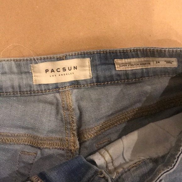 Jean short bundle - Picture 2 of 5